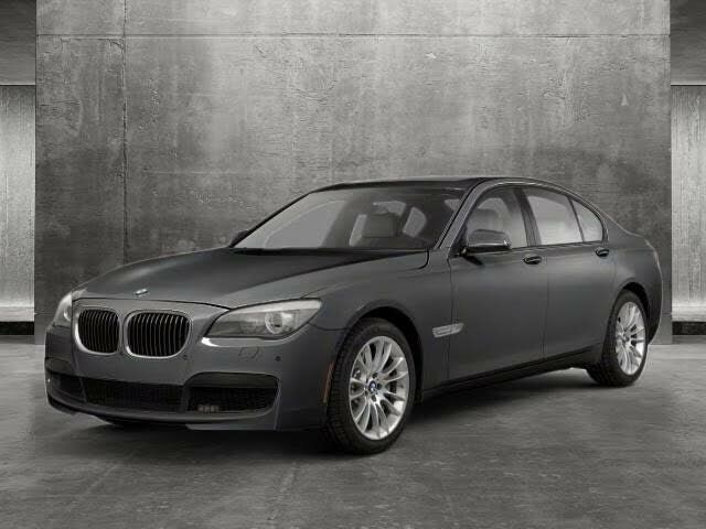 BMW 750Li / ALPINA B7