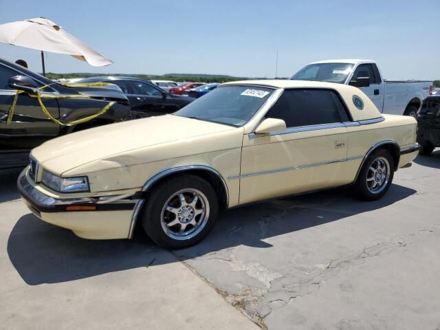 Chrysler TC
