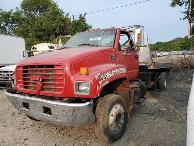 Chevrolet C6