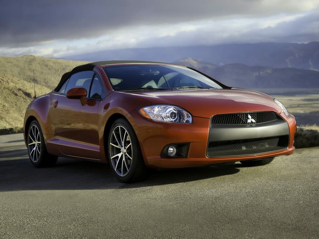 Mitsubishi Eclipse Spyder