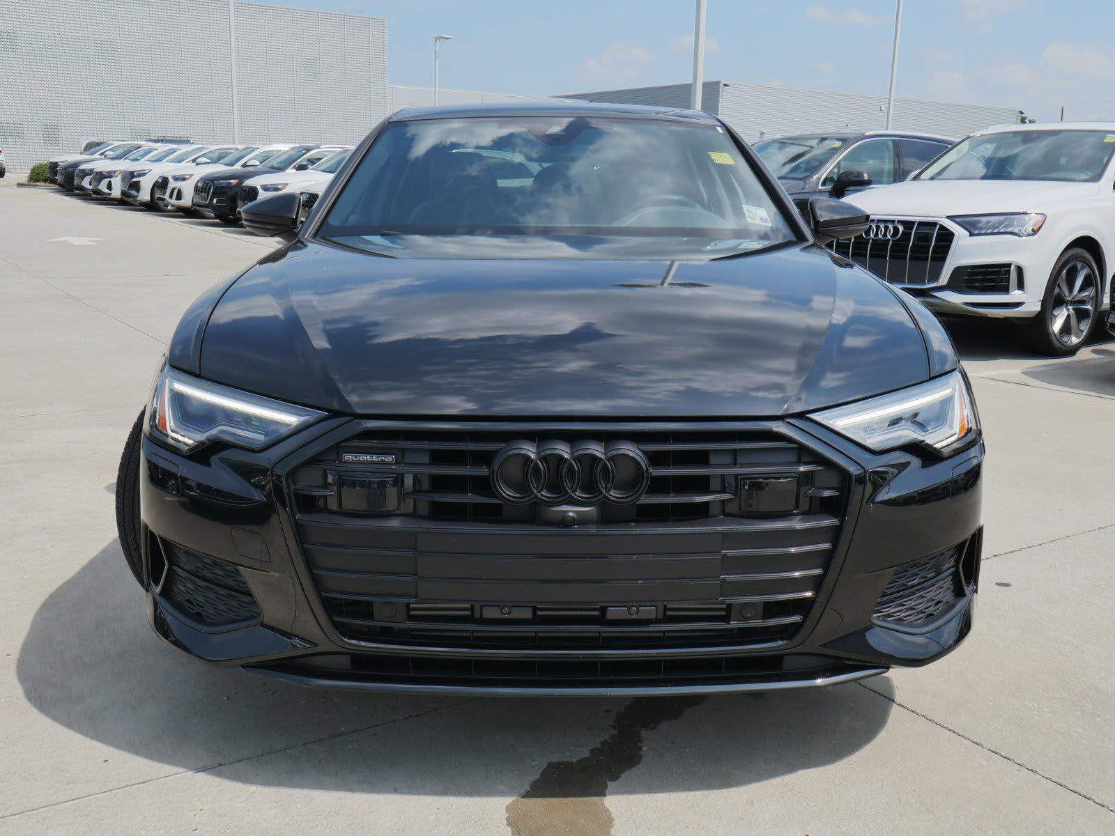 2022 Audi A6
