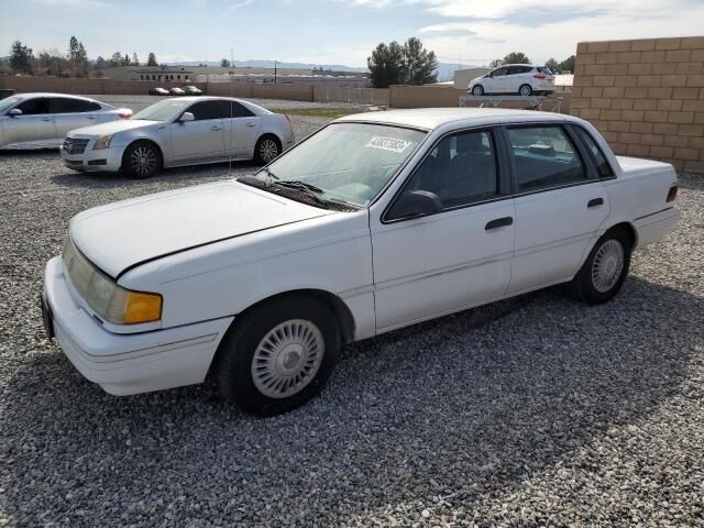 Mercury Topaz