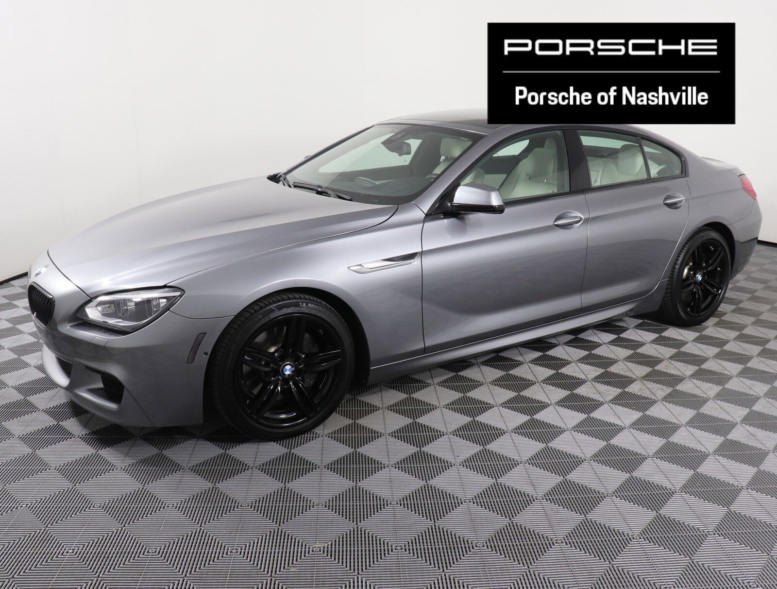 BMW 640i