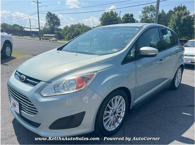 2014 FORD C-max