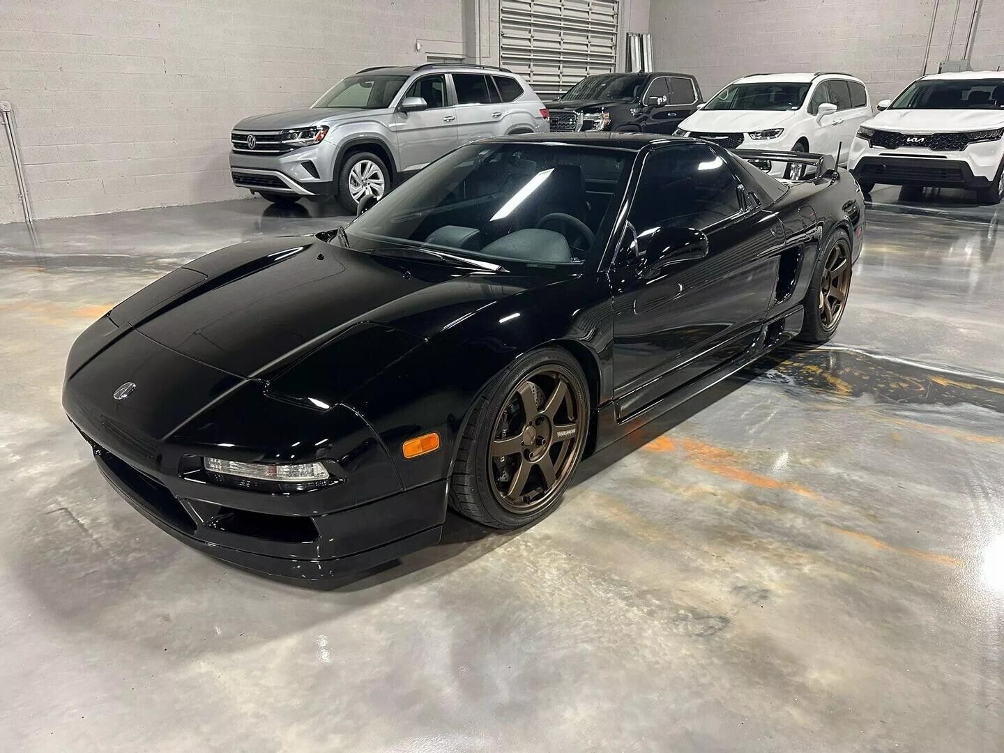 Acura NSX