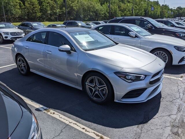2023 Mercedes-Benz CLA-Class