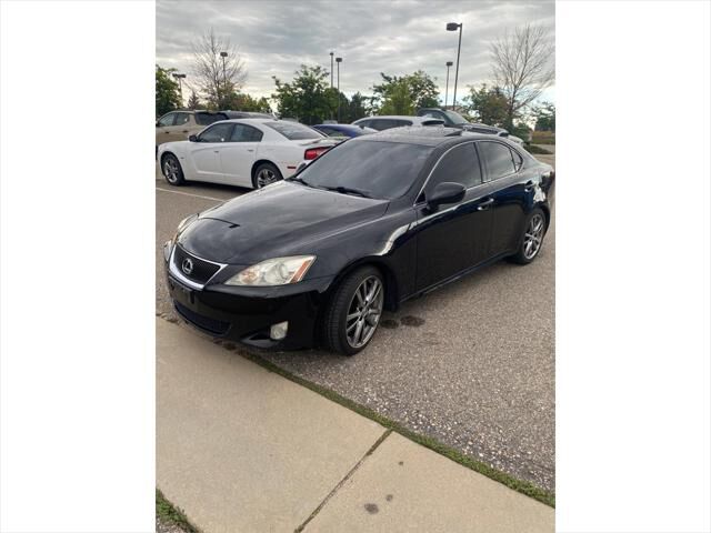 2008 Lexus IS