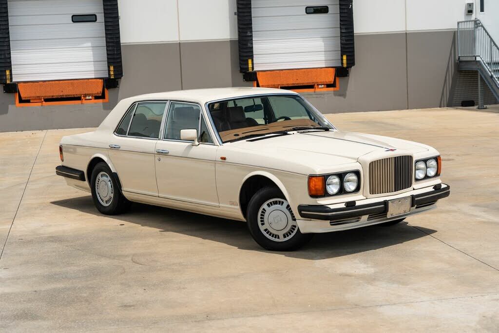 Bentley Turbo