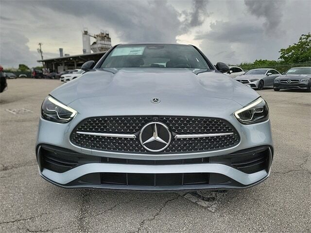 2023 Mercedes-Benz C-Class