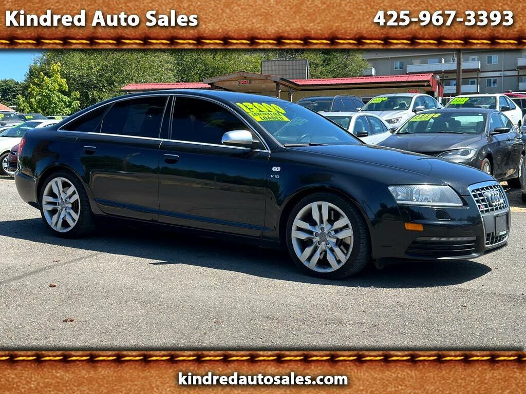 Audi S6
