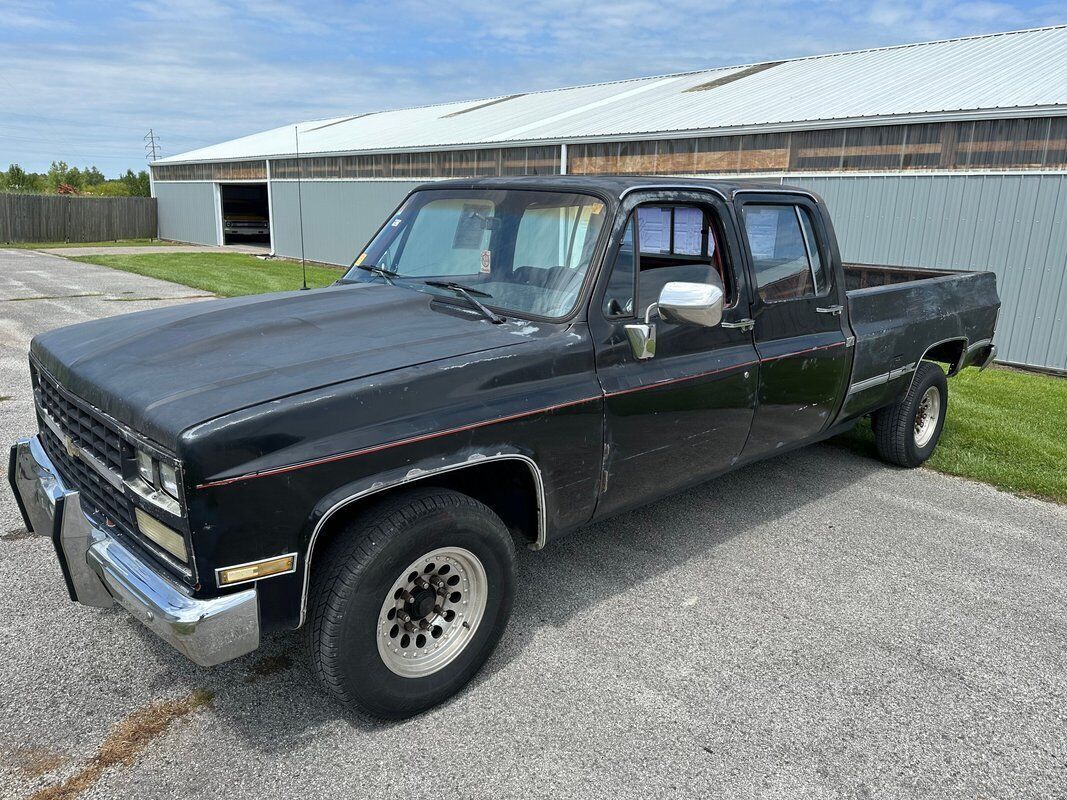 Chevrolet R Conventional