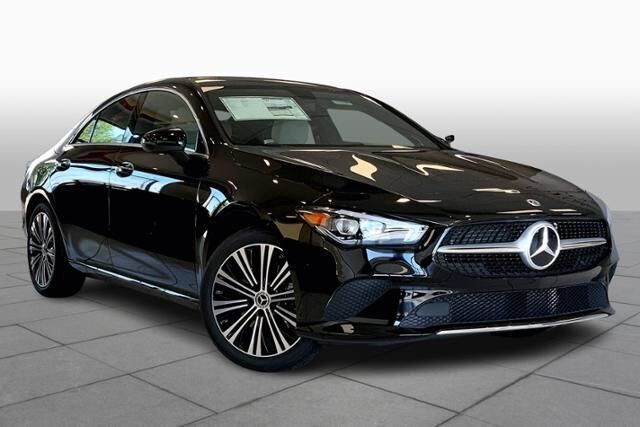 2023 Mercedes-Benz CLA-Class