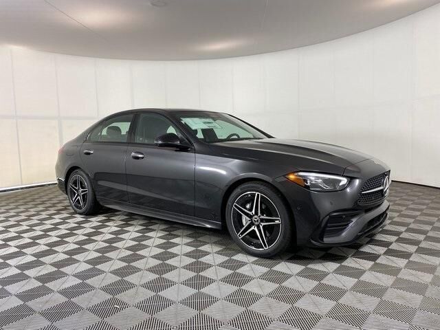 2023 Mercedes-Benz C-Class