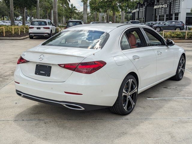 2023 Mercedes-Benz C-Class