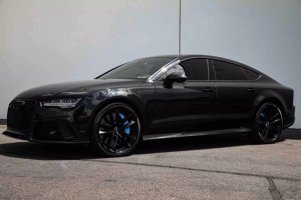 Audi RS7