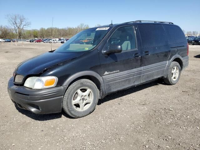 Pontiac Montana/ SV6