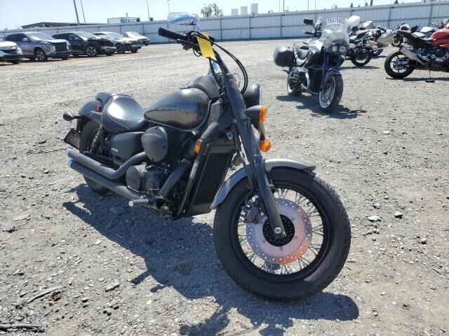Honda VT750 (Shadow Phantom)