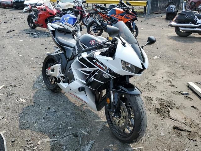 Honda CBR600