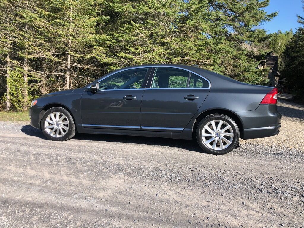 Volvo S80