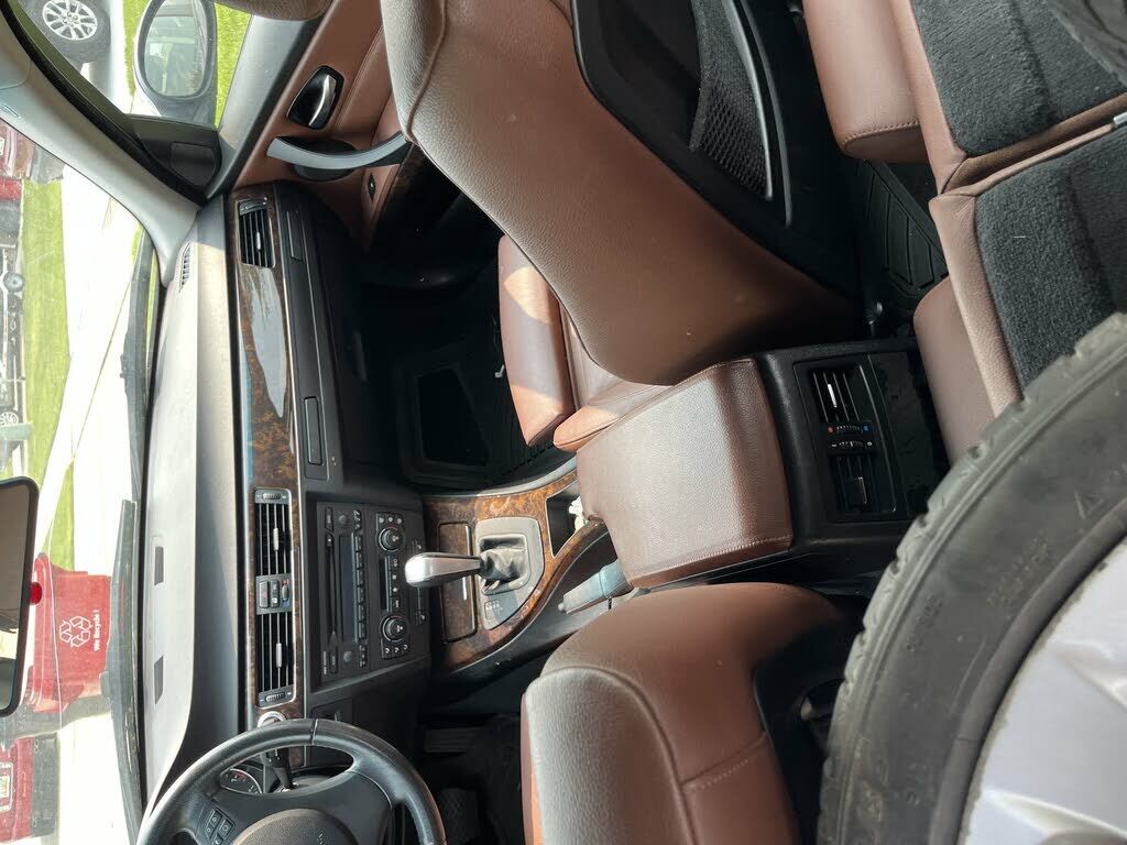 BMW 325xiT