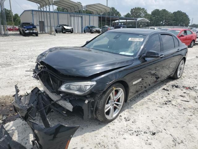 BMW 760Li