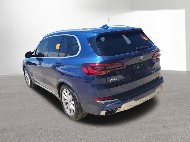 2022 BMW X5