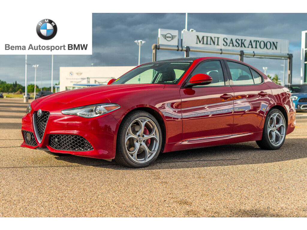 Alfa Romeo Giulia