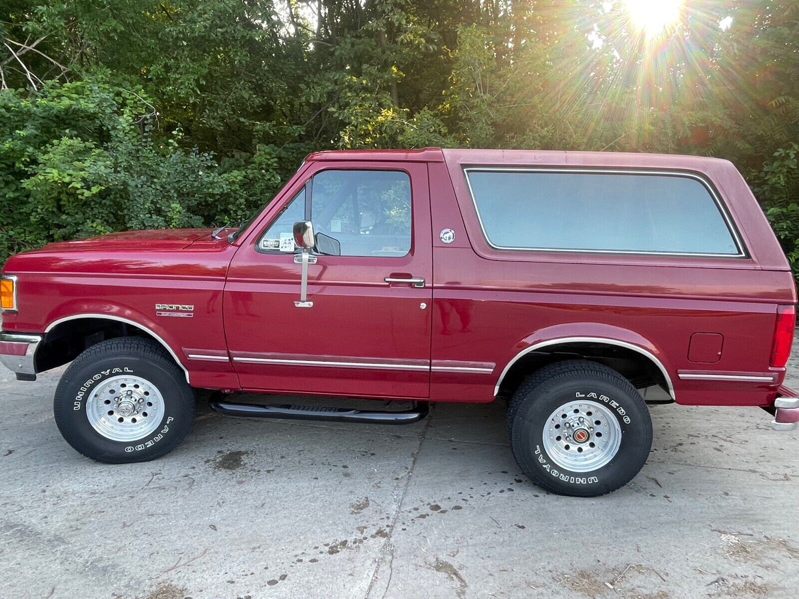 Ford Bronco