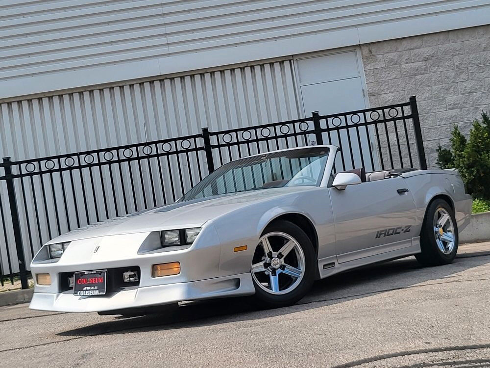 Chevrolet Camaro