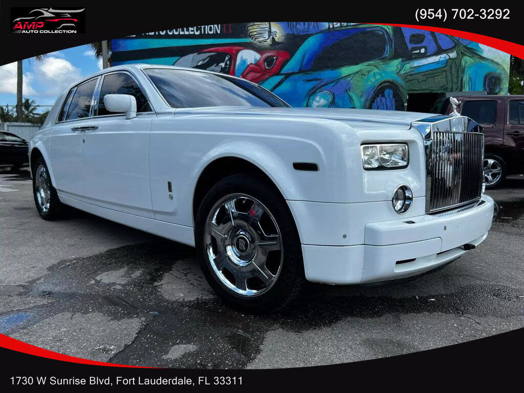 Rolls-Royce Phantom