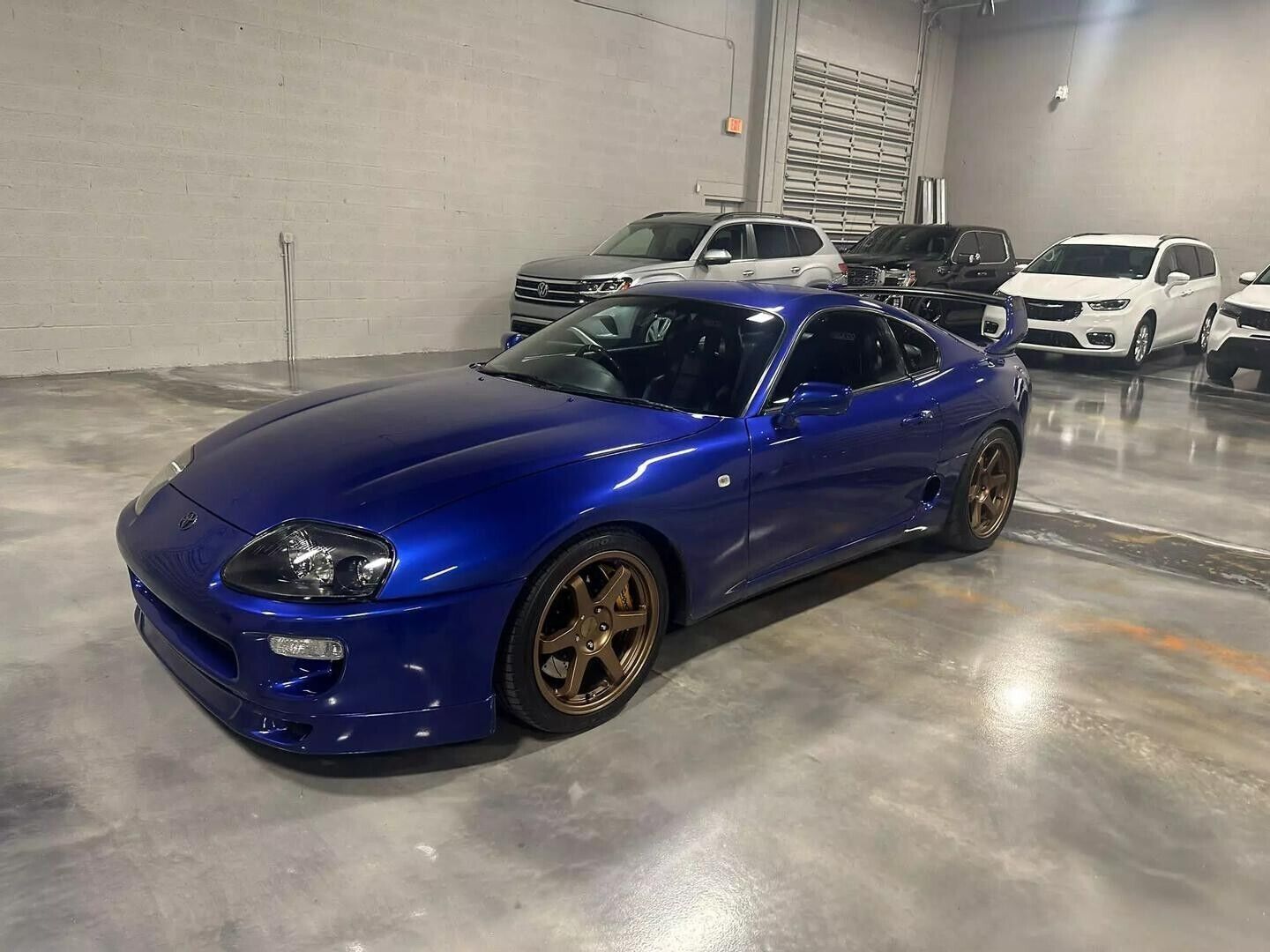 Toyota Supra