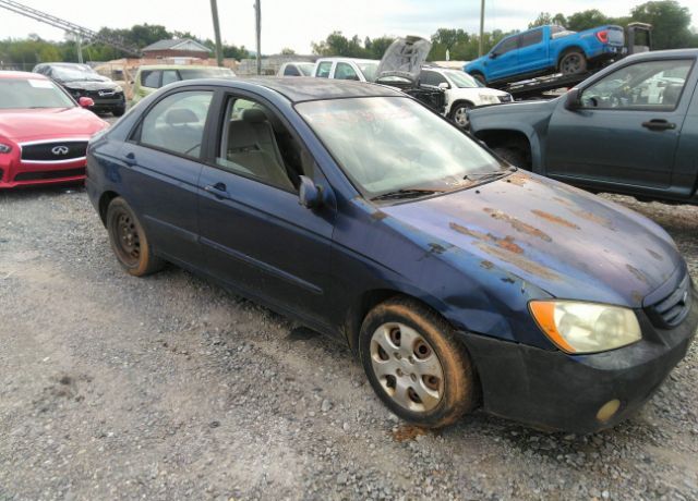 Kia Spectra LD