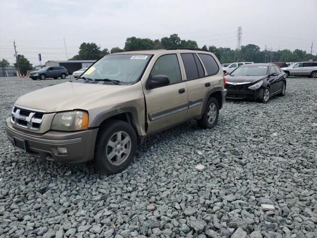 Isuzu Ascender