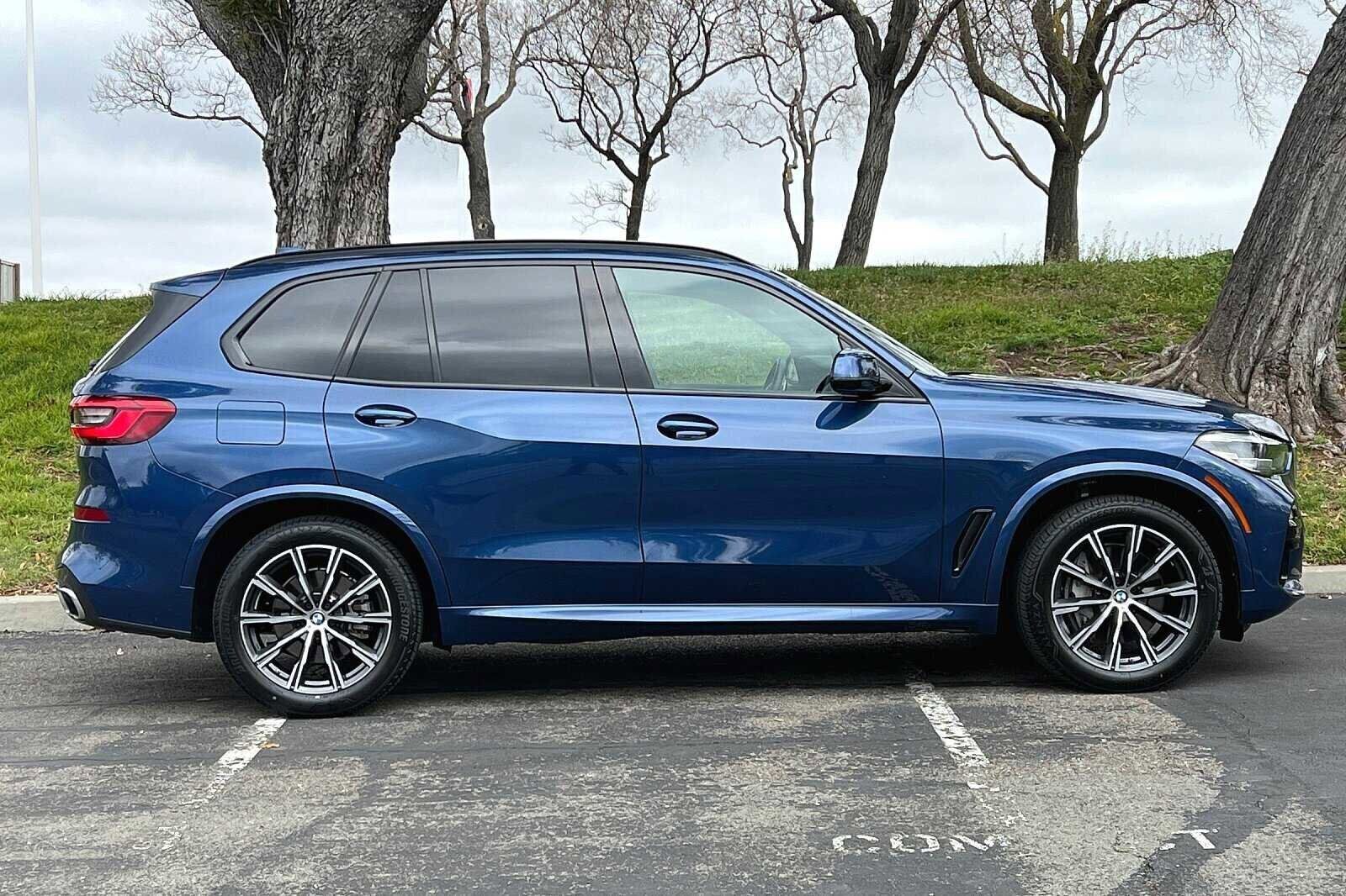 2019 BMW X5