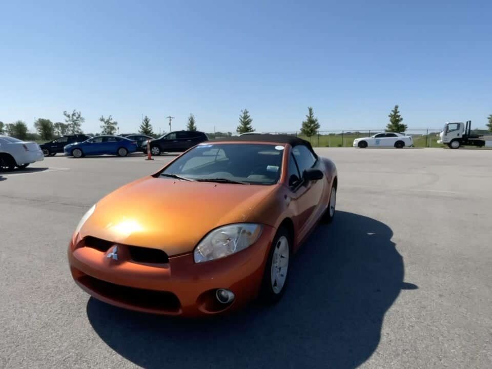 Mitsubishi Eclipse Spyder