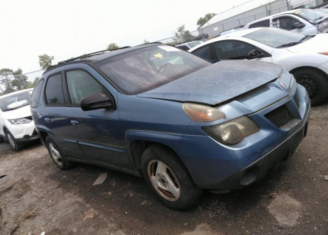 Pontiac Aztek