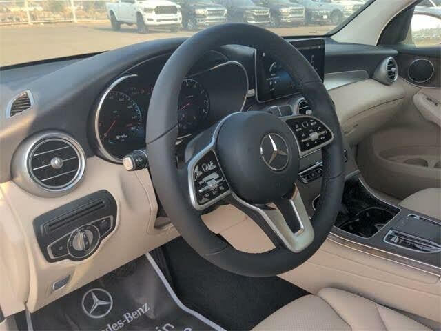 2022 Mercedes-Benz GLC-Class
