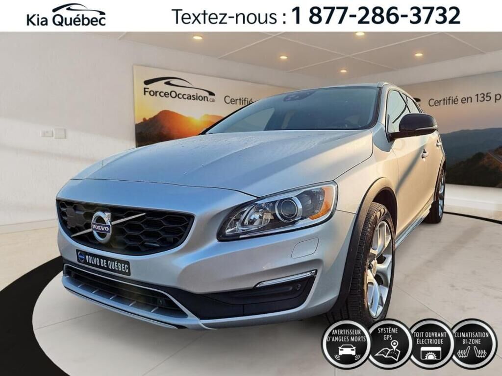 Volvo V60CC