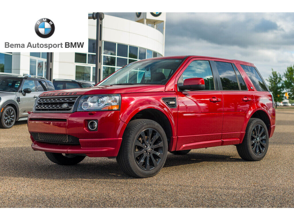 Land Rover LR2