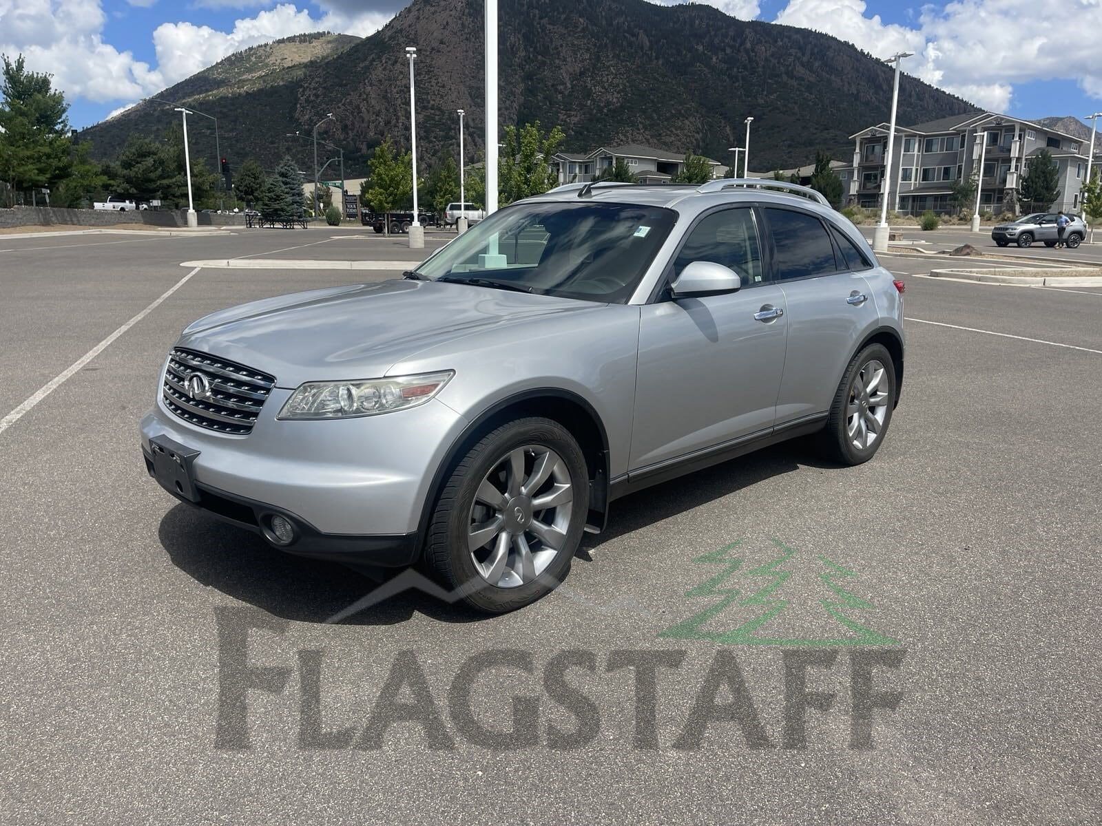 Infiniti FX45