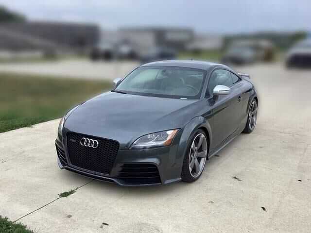 Audi TT RS