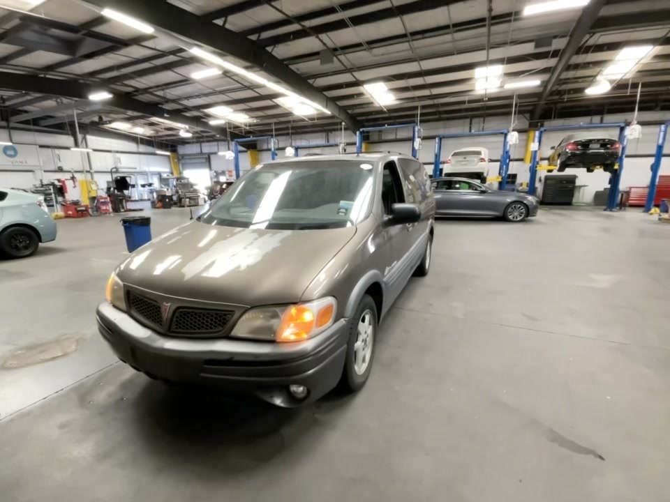 Pontiac Montana/ SV6
