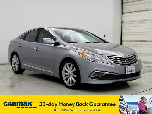 Hyundai Azera