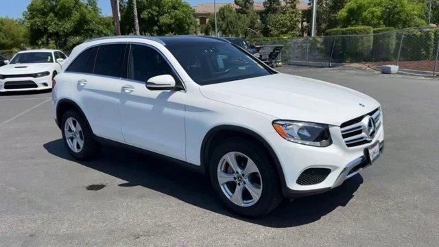 2017 Mercedes-Benz GLC-Class