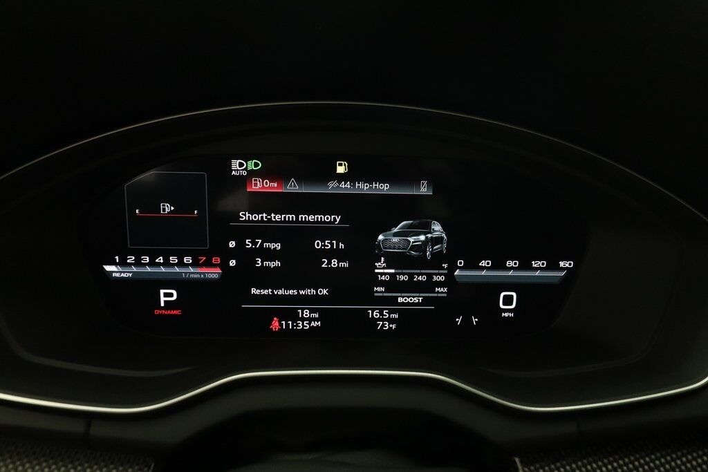 2023 Audi SQ5