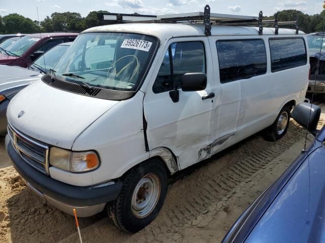 Dodge Ram Wagon