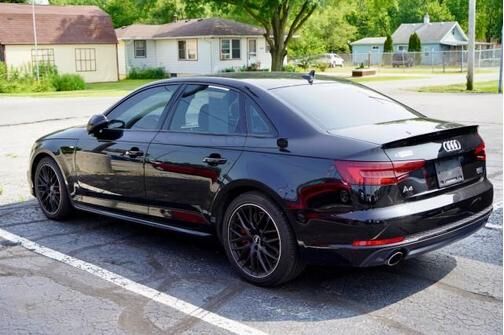 2018 Audi A4