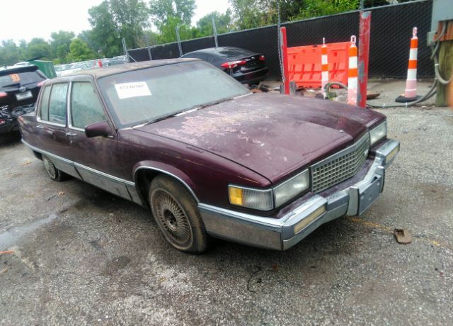 Cadillac Fleetwood