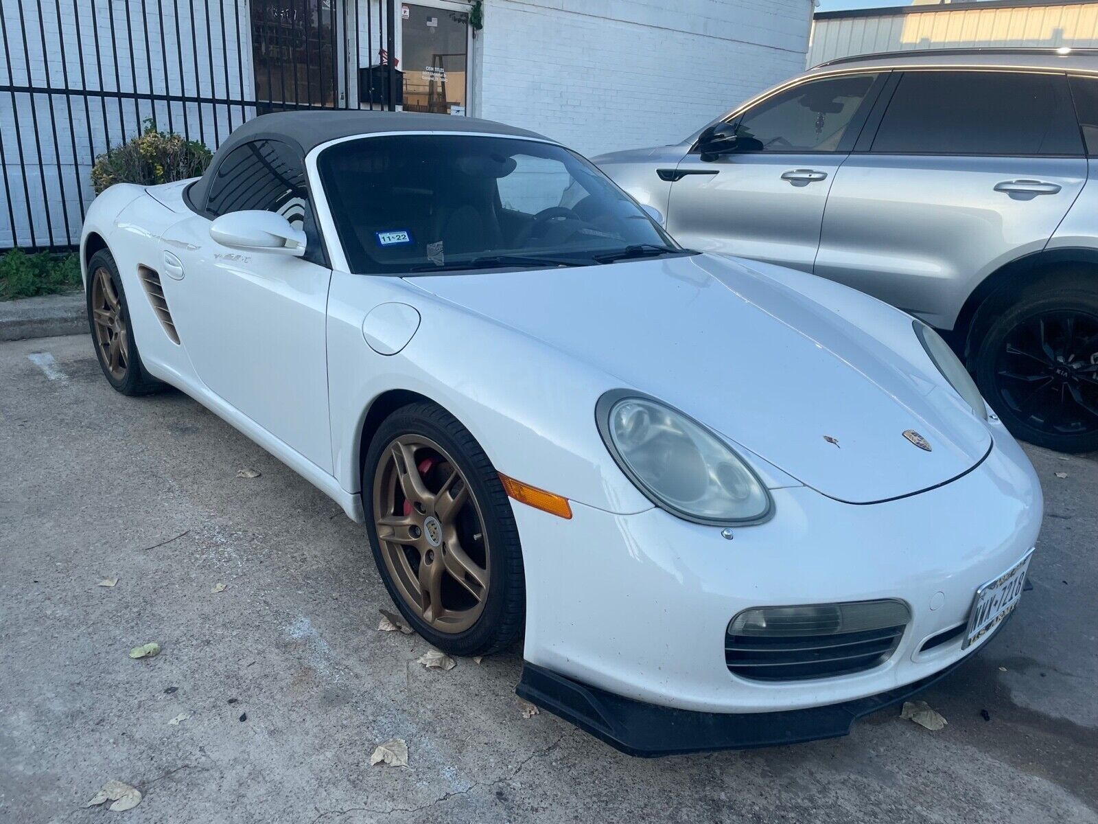 Porsche Boxster S