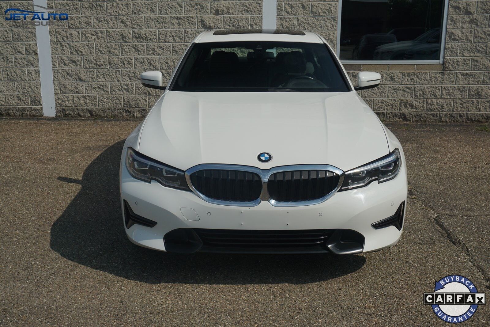 2020 BMW 330i